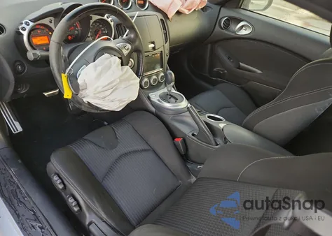 2016 Nissan 370Z Base from USA, damaged, VIN JN1AZ4EH0GM933368